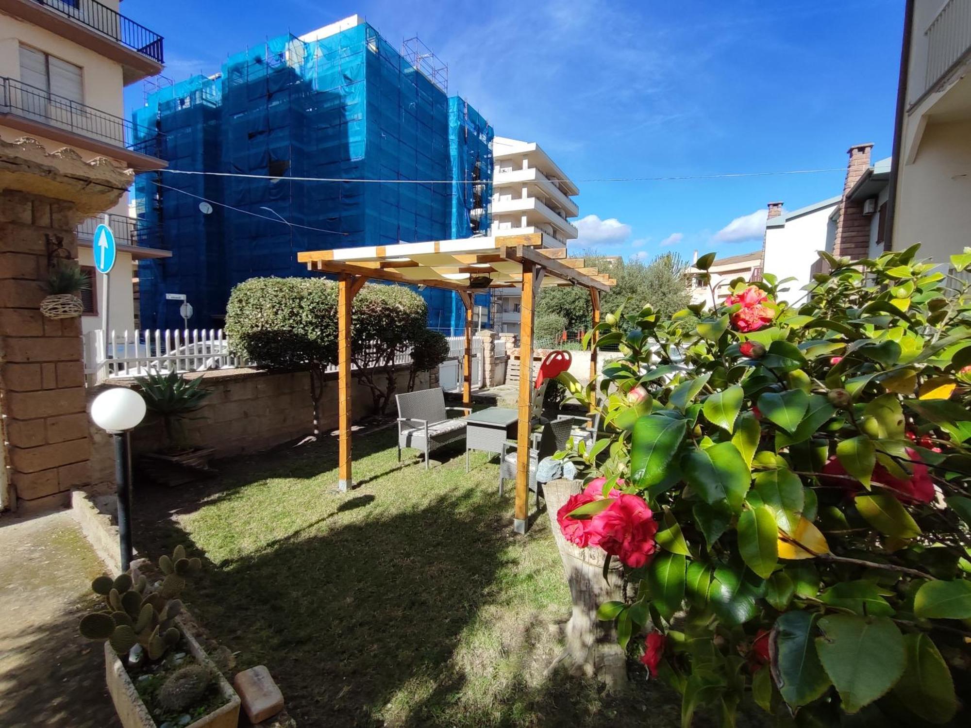 Hotel Il Sogno Di Gio Alghero Exterior foto